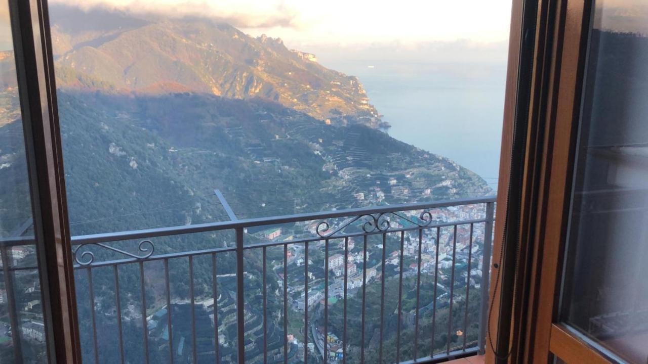 Casa Belvedere Ραβέλλο Εξωτερικό φωτογραφία